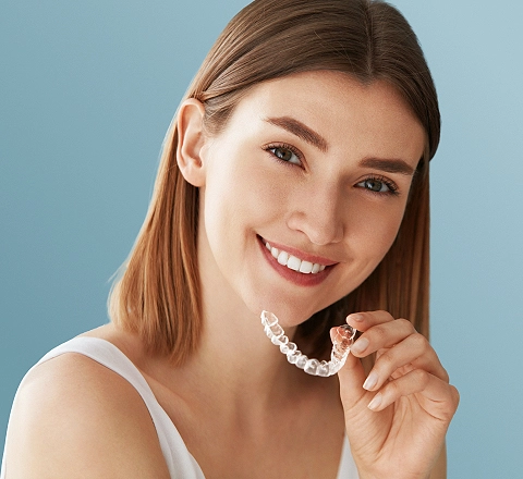 Home Treatment Invisalign