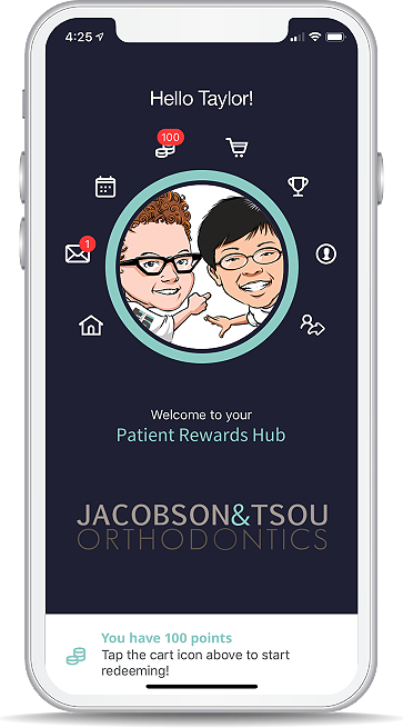Home Patient Rewards
